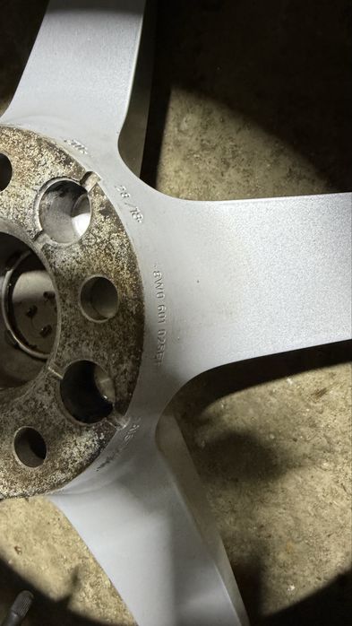 Vand Jante 5x112 Audi / Skoda / VW / Mercedes - Iarna NOI