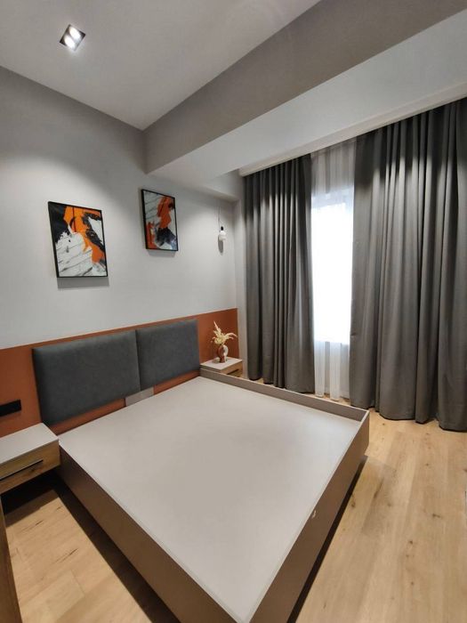 Квартира 2 ком ЖК Parkent Avenue, 50м² Мирзо Улугбек-й р-н,Паркентская