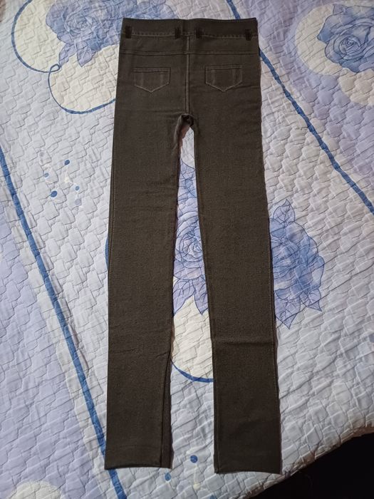 Vand colanți groși S