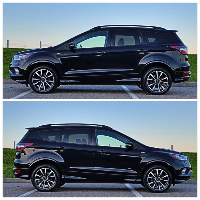 Ford Kuga ST-Line!AWD 4X4!Panoramic!Rate!Garanție!