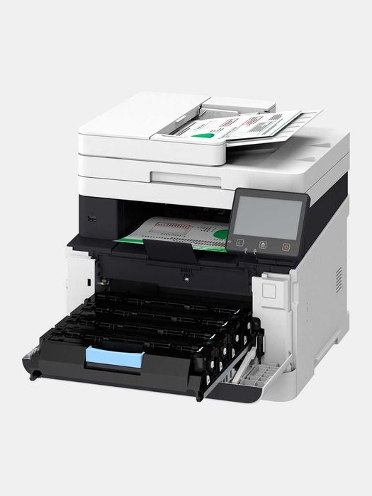 МФУ Canon i-SENSYS MF655 лазерный, цветной, A4, двусторонняя печать