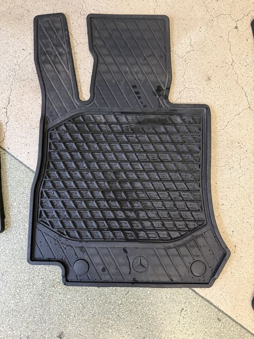 Covorase Presuri Originale Mercedes Glc/C