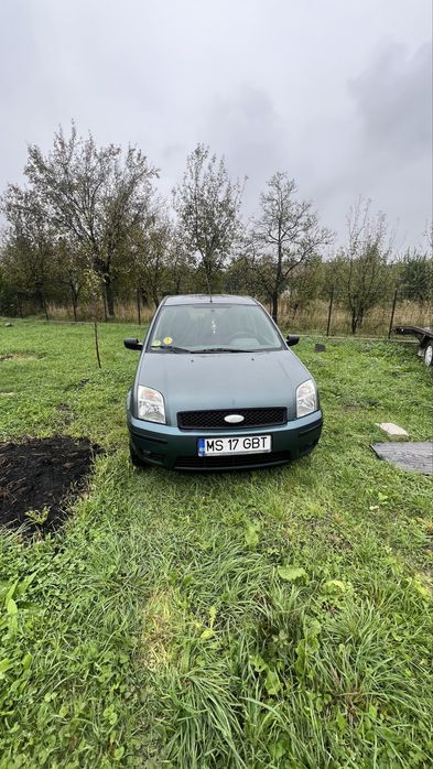 Ford Fusion 2003 motor 1.4 diesel 70cp