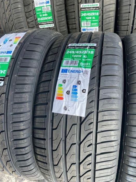 ANVELOPE DE VARA 245/45R18 AUTOGREEN 100W XL
