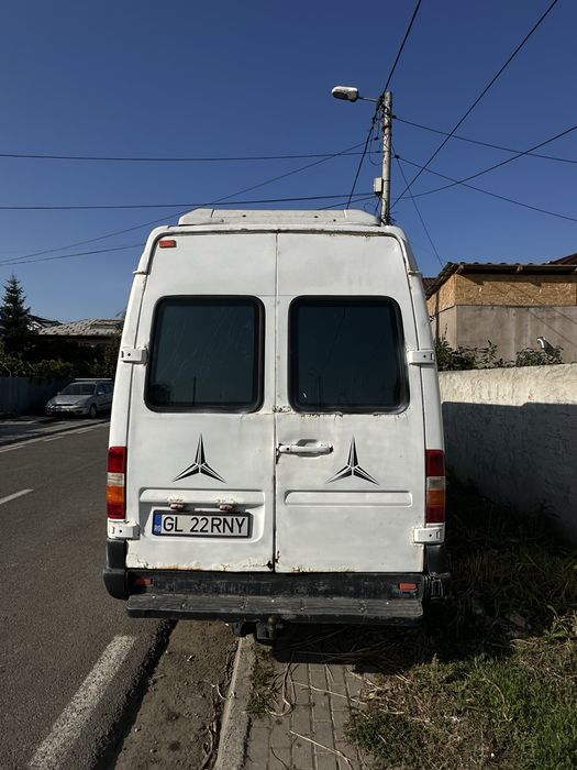 Mercedes Sprinter 2.2 CDI – Autoturism în acte