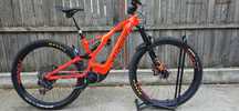 Specialized turbo levo