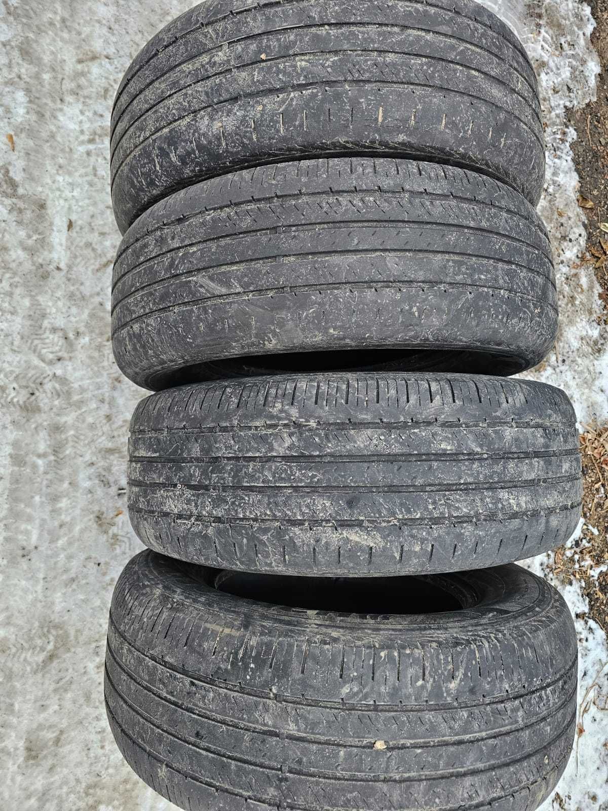Продам Резина летняя Hankook Dynapro