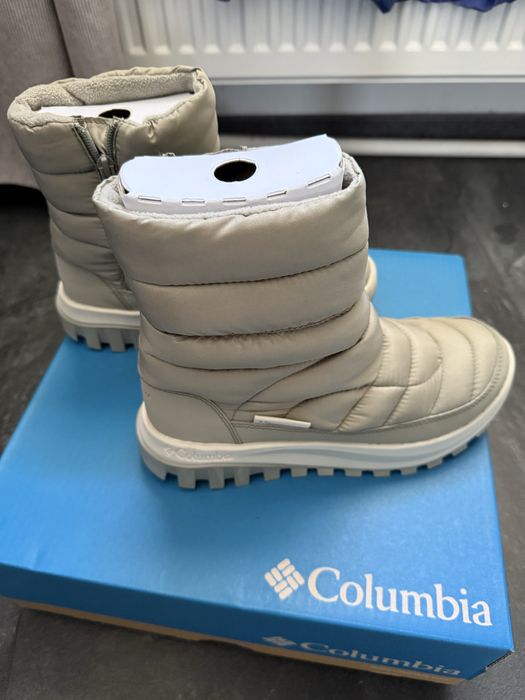 Ghete Columbia de zapada waterproof, de dama