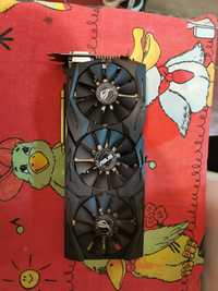 Placa video Asus strix gtx 1080 ți 12g 384b