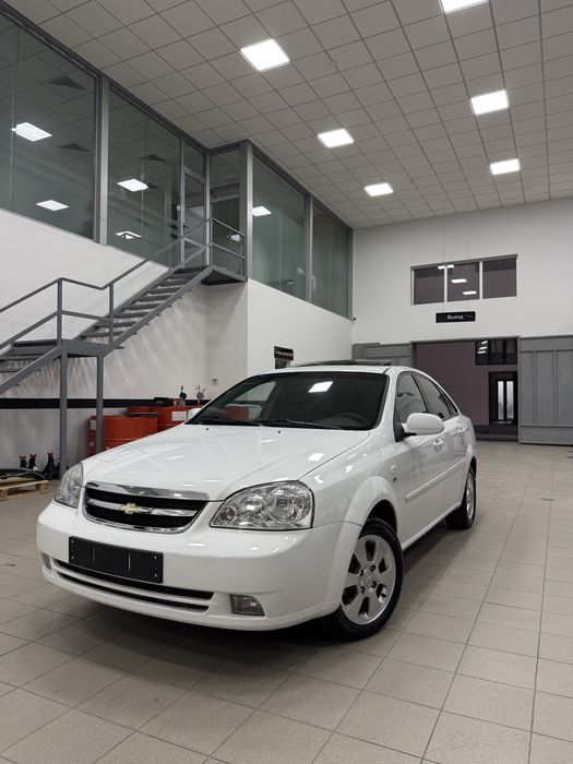 Lacetti 1.8.