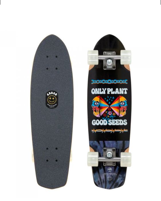 Vand skateboard cruiser Pocket Rocket Arbour