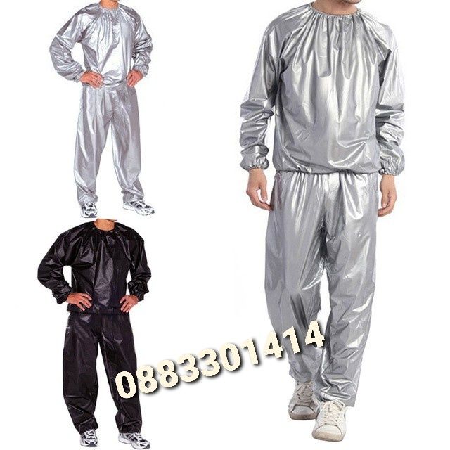 Сауна костюм за отслабване