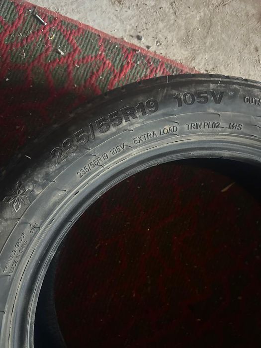 Зимний шина б/у хороший состояние