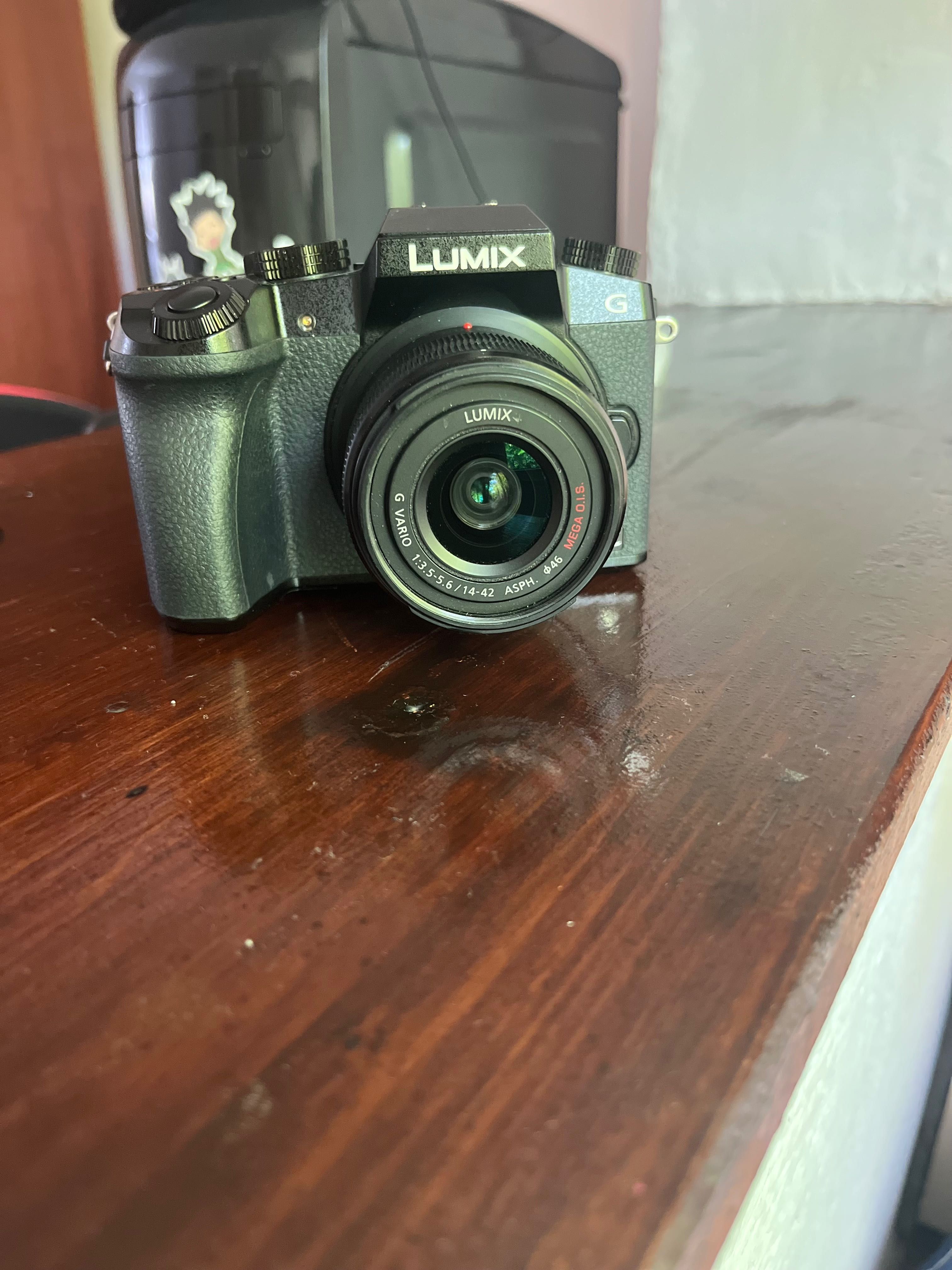 Panasonic Lumix G7