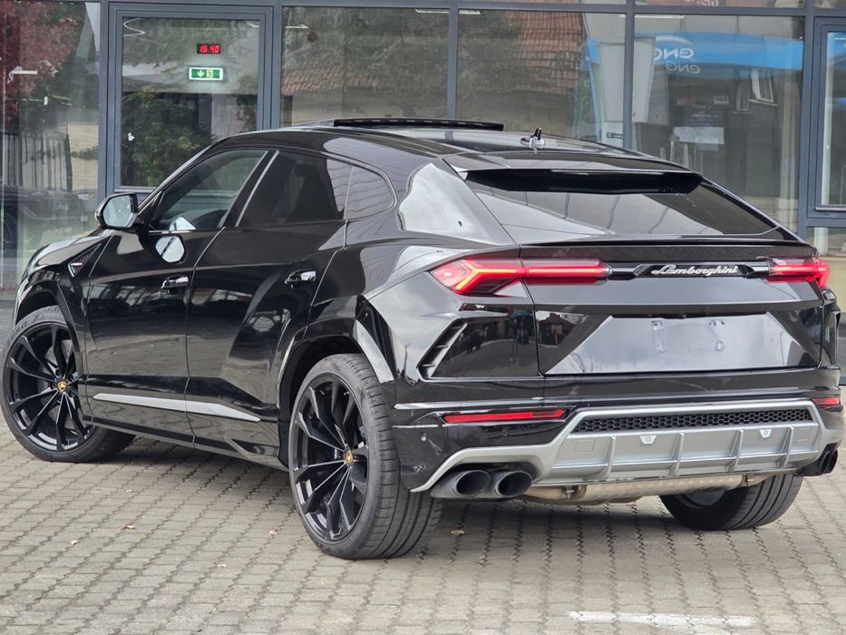 Lamborghini Urus Black Badge *Proprietar *ceramica *B&O *Panorama