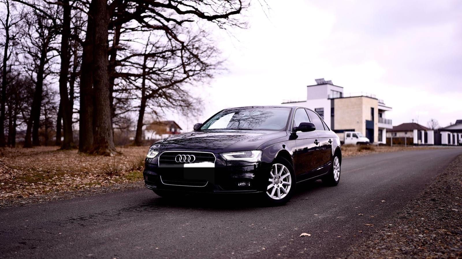 Audi A4, 2L, Diesel , 2013  +40 (747) 429 011 Cristian