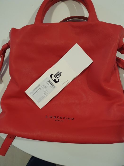 Geanta rucsac Liebeskind Berlin