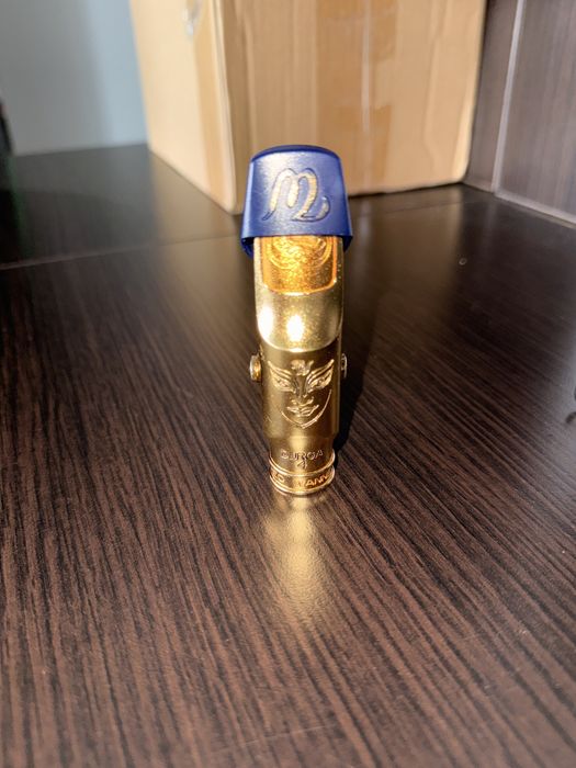 Muștiuc Theo Wanne Durga 4 nr. 7 sax alto