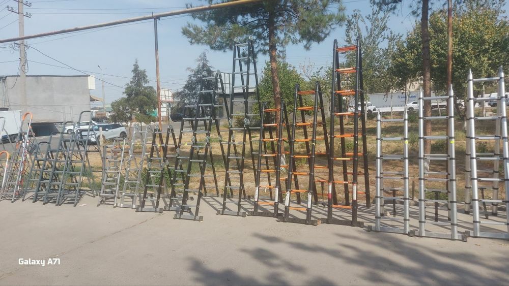 Нарвонлар Стремянки сотувда оптом