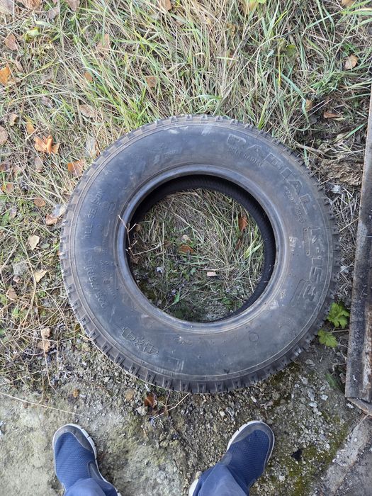 Продам шины на газель
