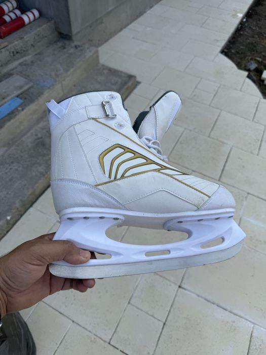 Patine head nefolosite albe masura