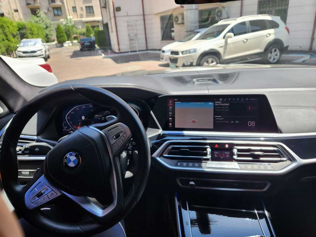 BMW X7 2019 года i50