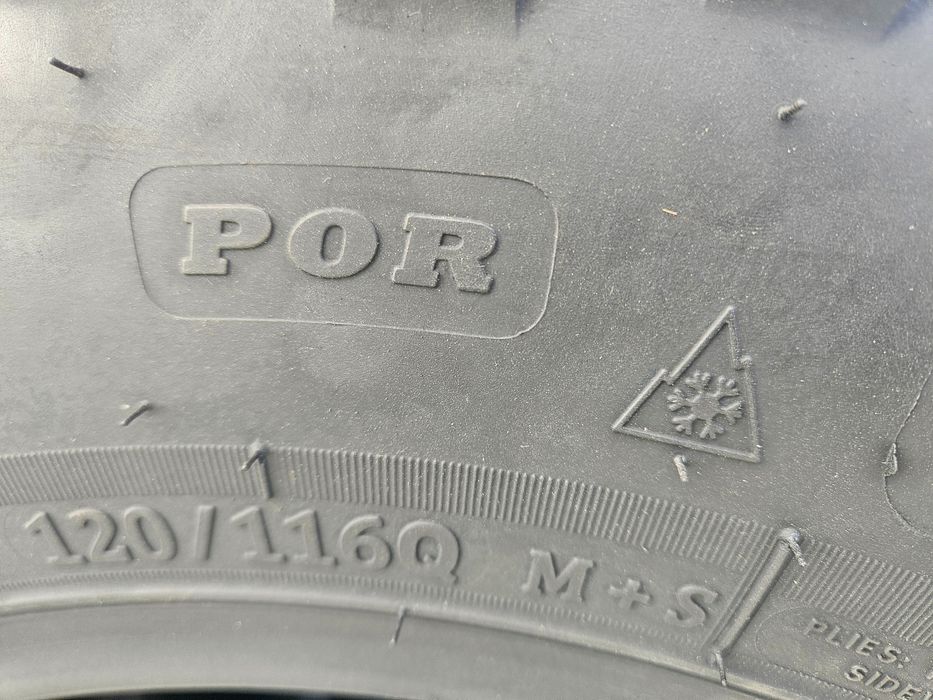 245/75 R16, 120/116Q, UNIGRIP Road Force M/T, Anvelope Off-Road M+S