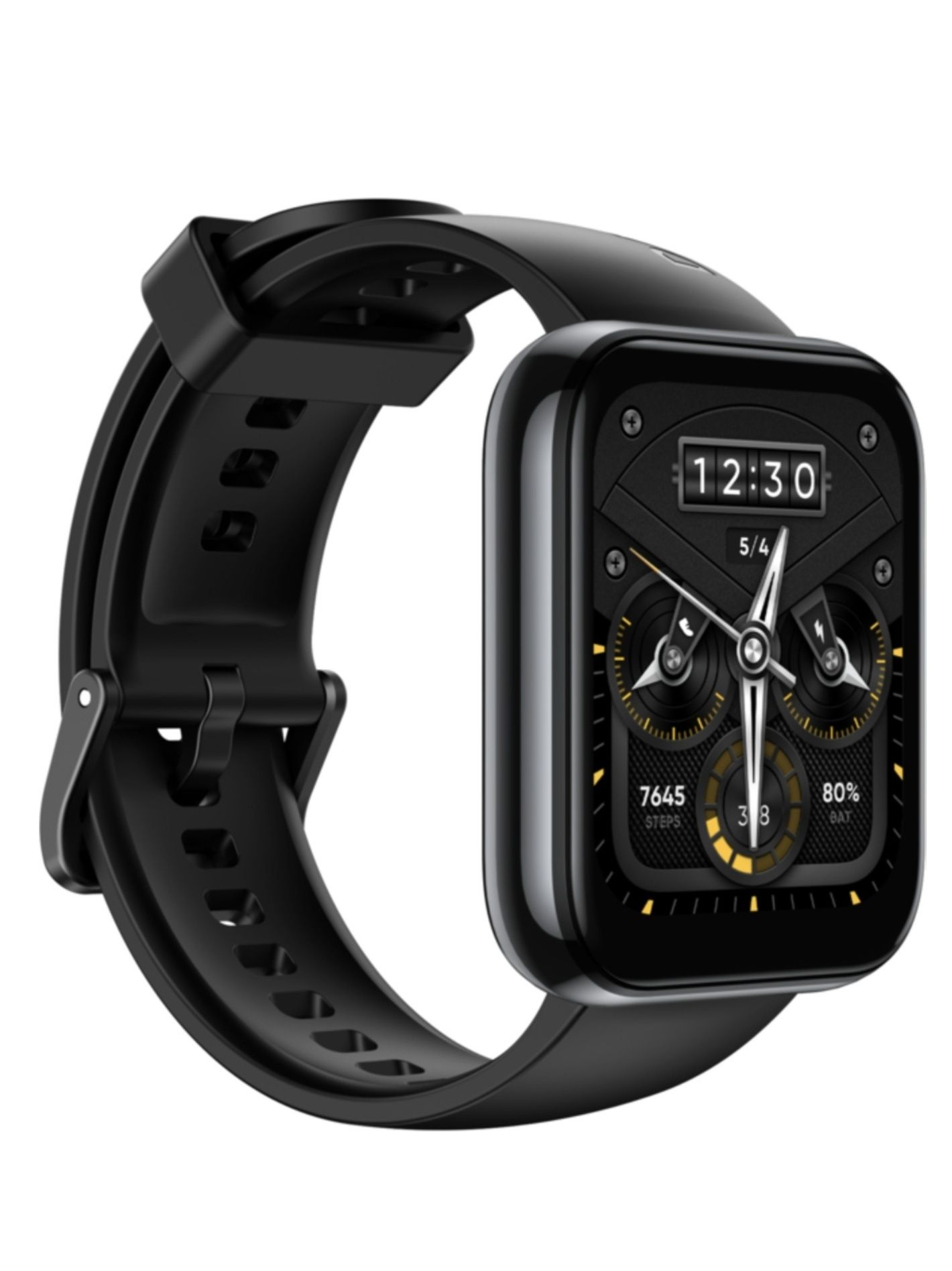 Продаю Смарт-часы Realme Watch 2 Pro черный