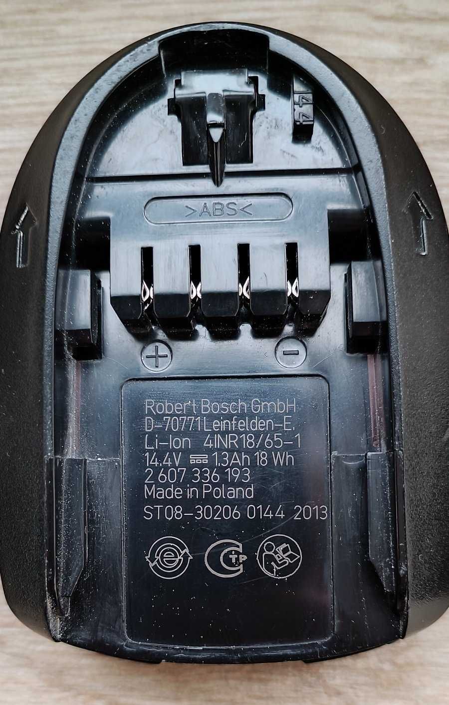 Винтоверт Bosch PSR 14.4 LI - ЗА ЧАСТИ