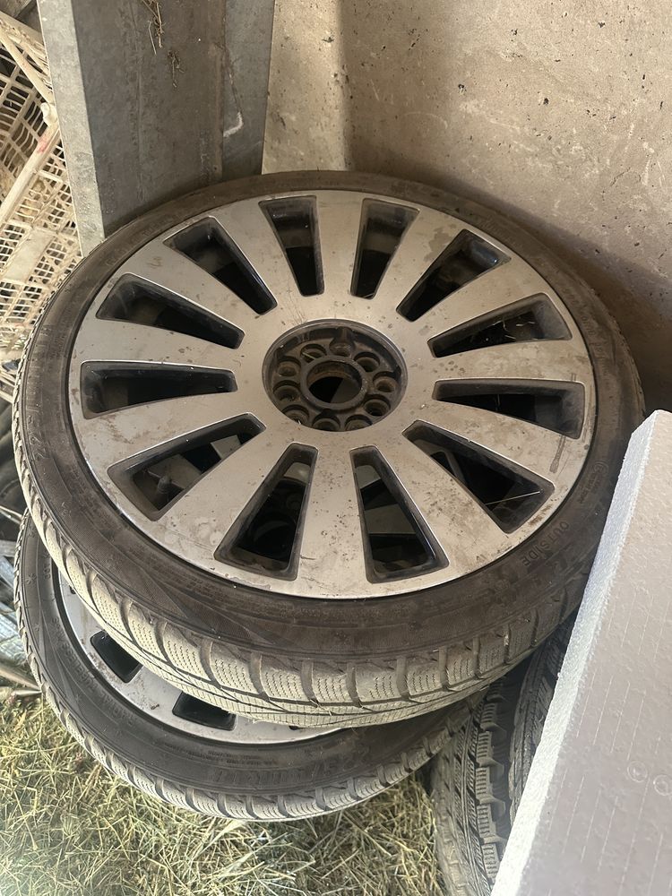 Диск R19 от audi A8L