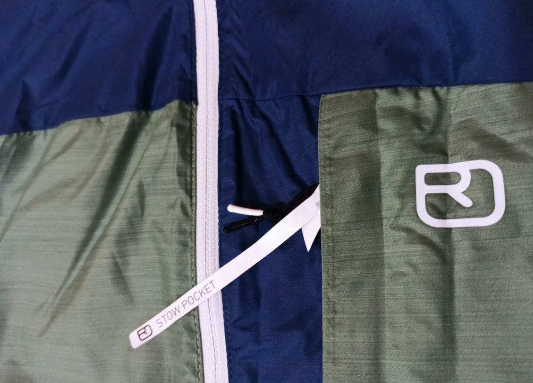 Ortovox Windbreaker мъжко яке