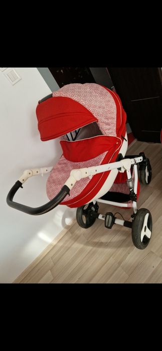 Carucior 3in1 ,scoica ,parte sport , landou