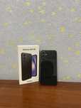 Samsung galaxy a54 5g black cristial