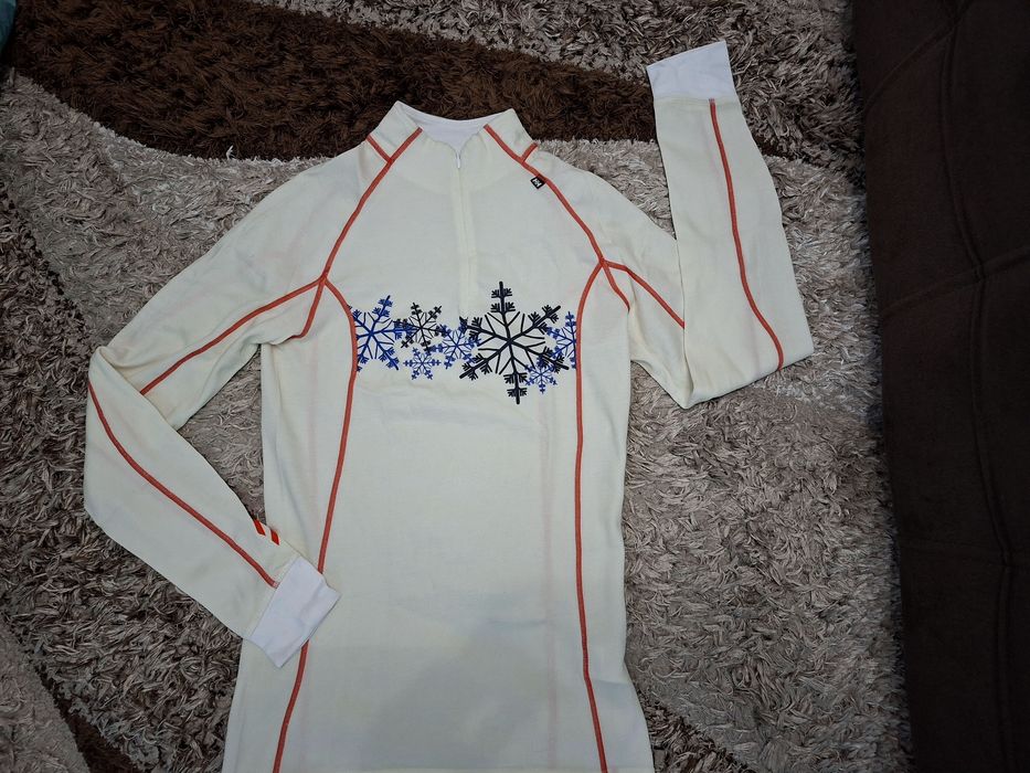 Helly Hansen Merino-Ориг. Блуза  Нова!!!