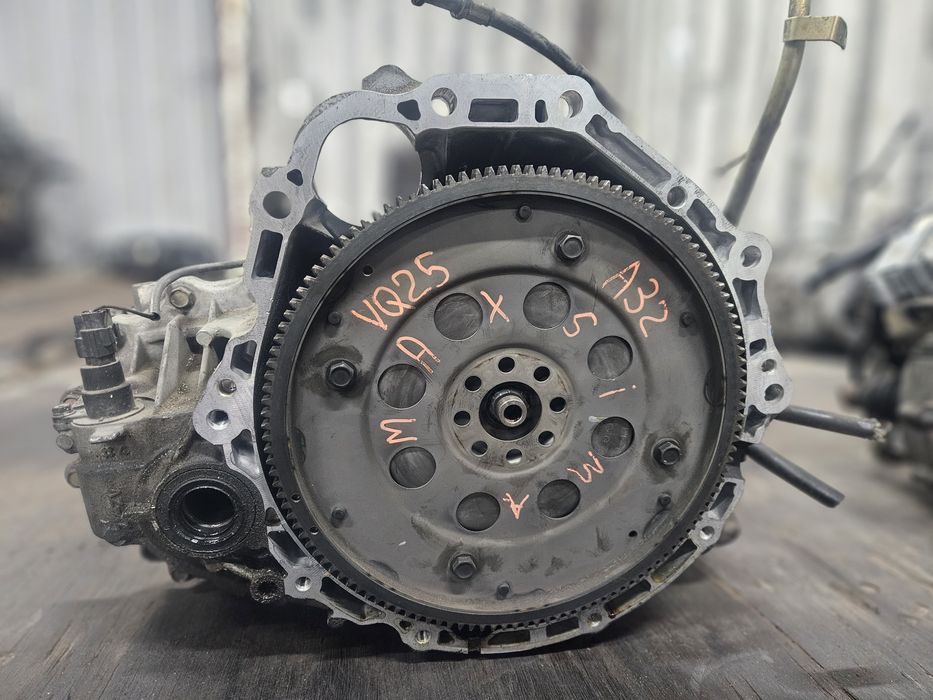 АКПП автомат Nissan Maxima A32 с блокировкой!