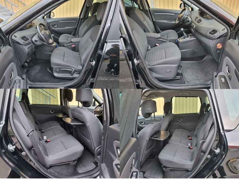 Renault Scenic Limited Edition EURO 6