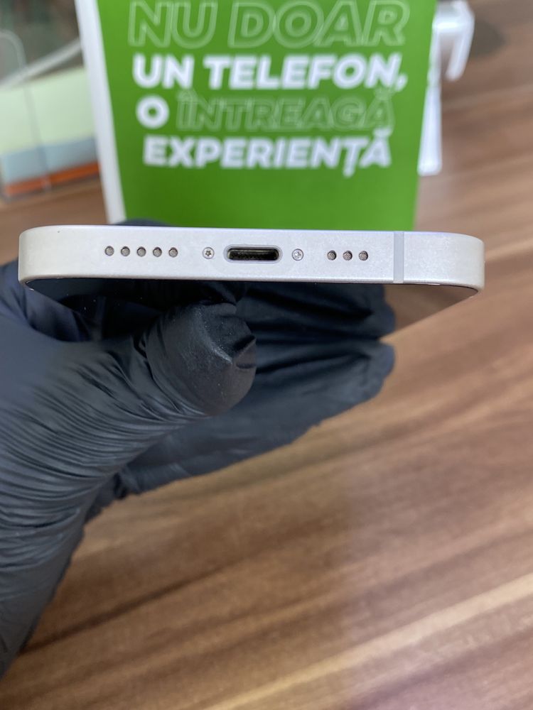 iPhone 13 / 256 GB / Garanție 24 luni | Sănătate baterie 84% / Ca nou