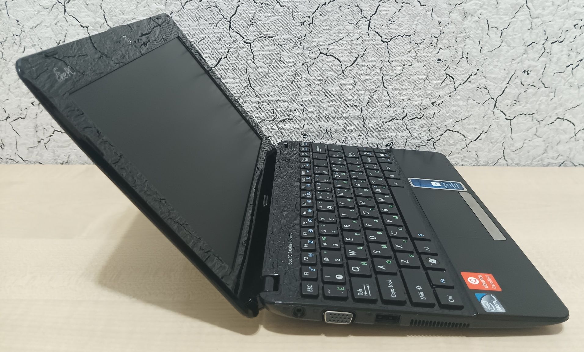 ASUS Eee PC 1015PE 10,1"/ Intel® Atom™ N455 / 2GB DDR3 RAM / 500GB HDD