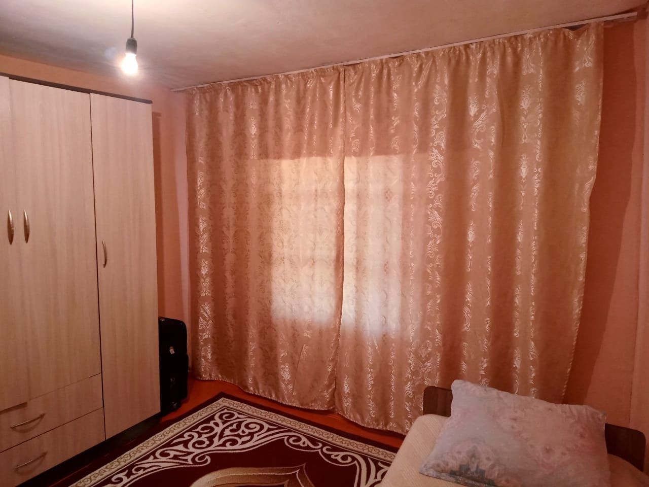 Продается дом с большим участком