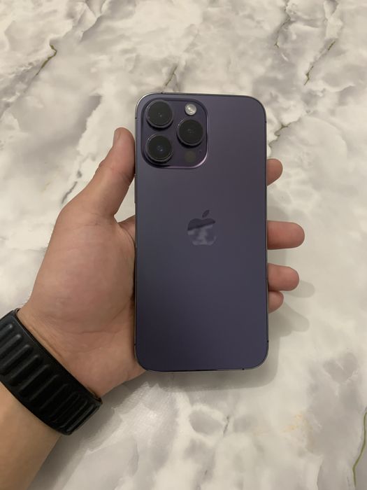 Iphone 14 pro max 256gb karopka bor