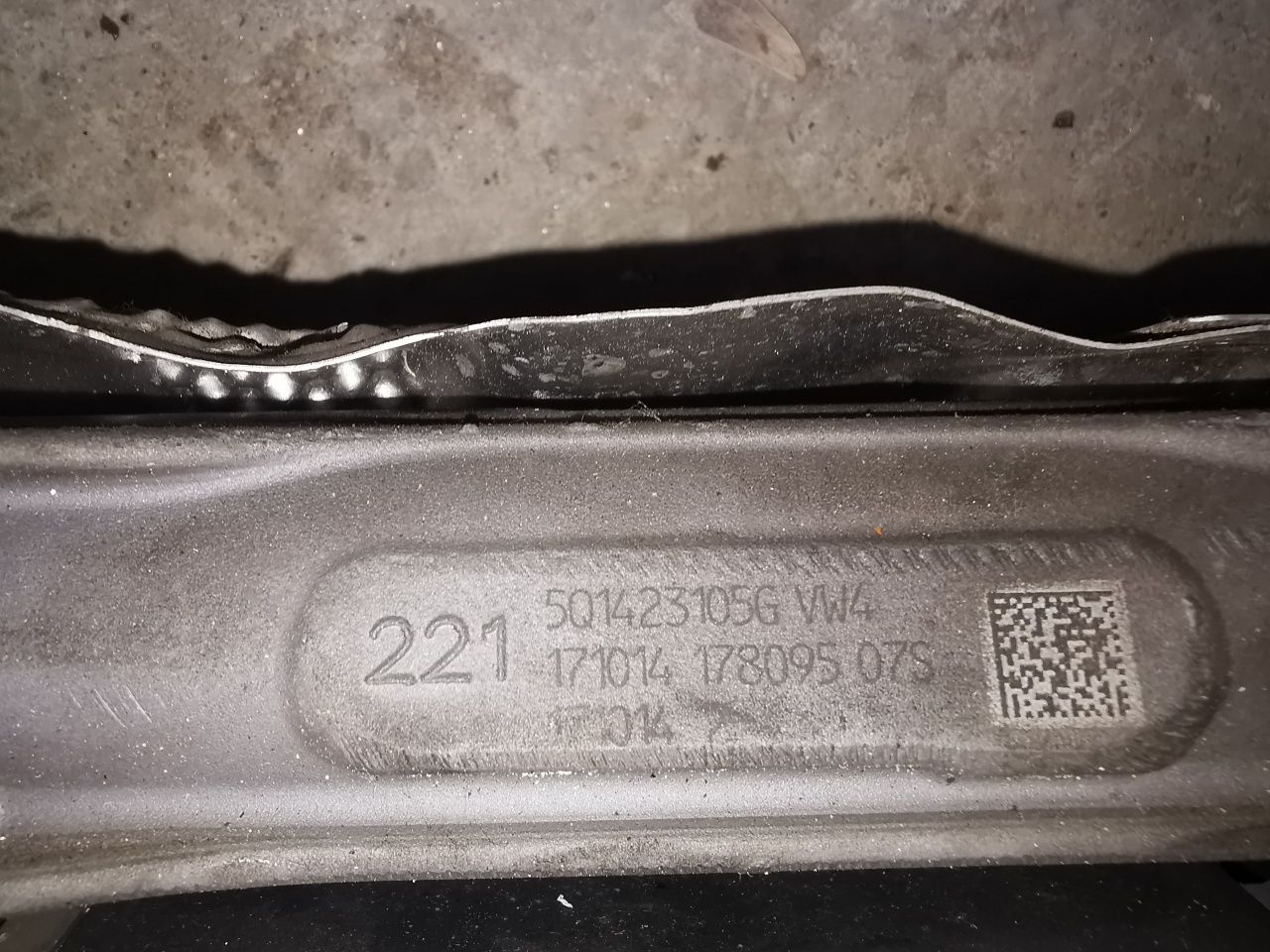 Caseta direcție electrica vw Audi  5Q1423105G