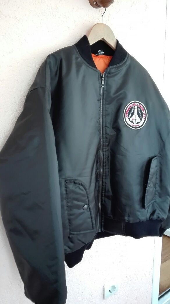 Geacă Aviator nouă Big L bomber