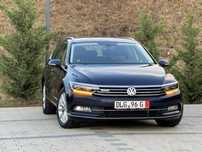 Vand Vw Passat  Highlain 2000 TDi 150 CP 4 Motion Euro 6