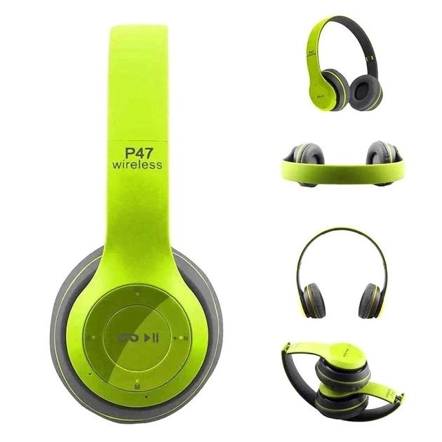 Наушники P47 Wireless Блютуз