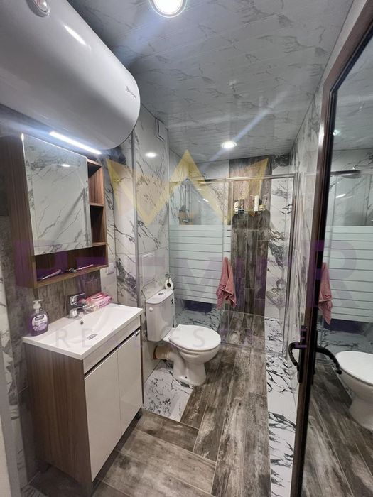 Дава се под наем Тристаен апартамент в Варна, Погреби - 75 кв.м за 612 € - Снимка #11