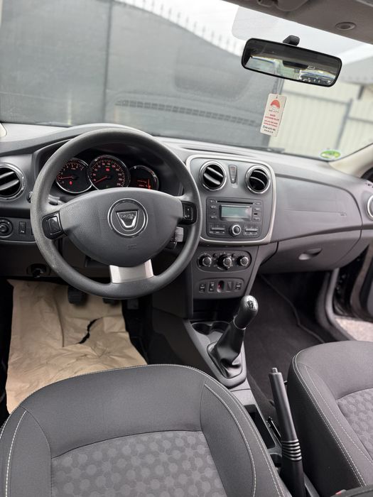 Dacia Logan MCV 0.9 Benzina