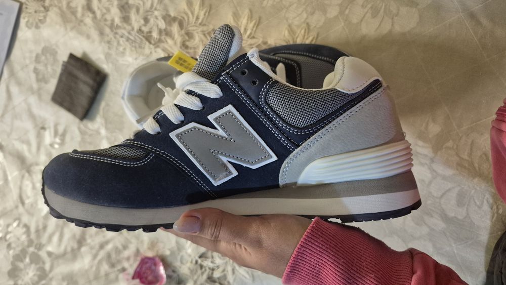 Кроссовки new balance 574