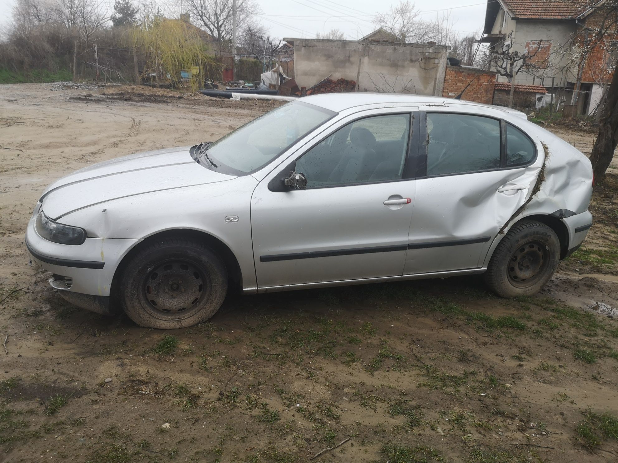 Seat Leon 1.4 75 k.с