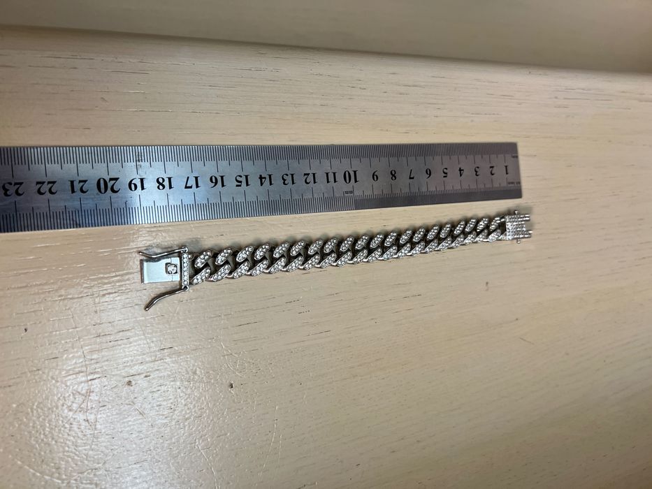 Bratara Cuban unisex