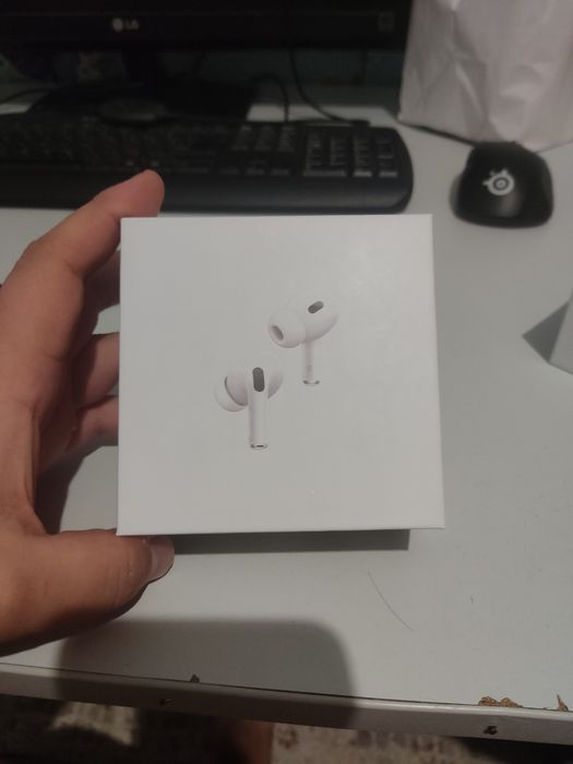 Apple AirPods Pro (2nd generation)